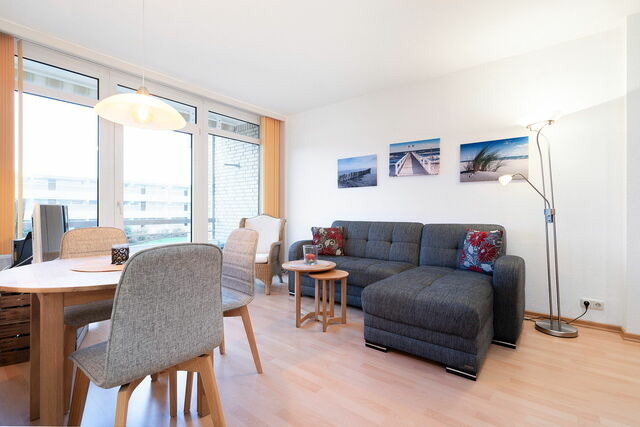 Ferienwohnung in Gr&ouml;mitz - Baltic Whg. 104 - Bild 7