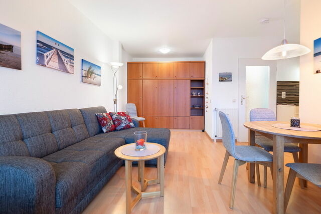 Ferienwohnung in Gr&ouml;mitz - Baltic Whg. 104 - Bild 8