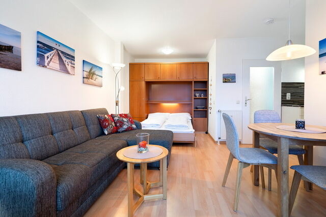 Ferienwohnung in Gr&ouml;mitz - Baltic Whg. 104 - Bild 9