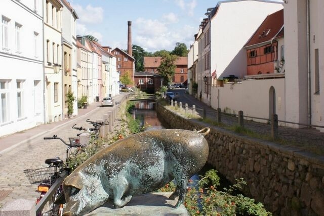 Ferienwohnung in Wismar - Zum Nikolaikirchturm - ABC605 - Bild 25