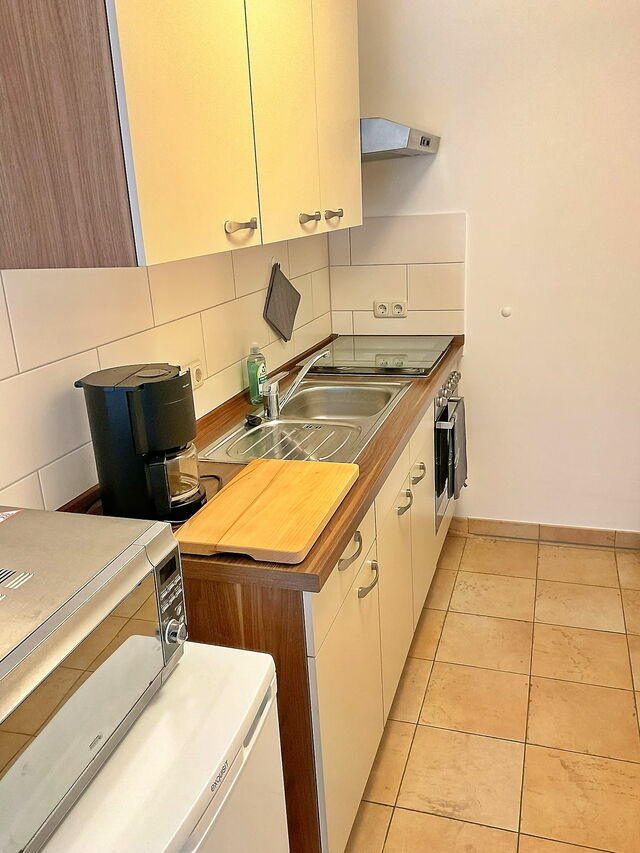 Ferienwohnung in Wismar - Meeresbrise Wismar - ABC334 - Bild 9