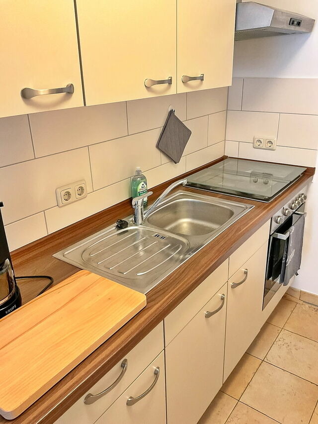 Ferienwohnung in Wismar - Meeresbrise Wismar - ABC334 - Bild 10