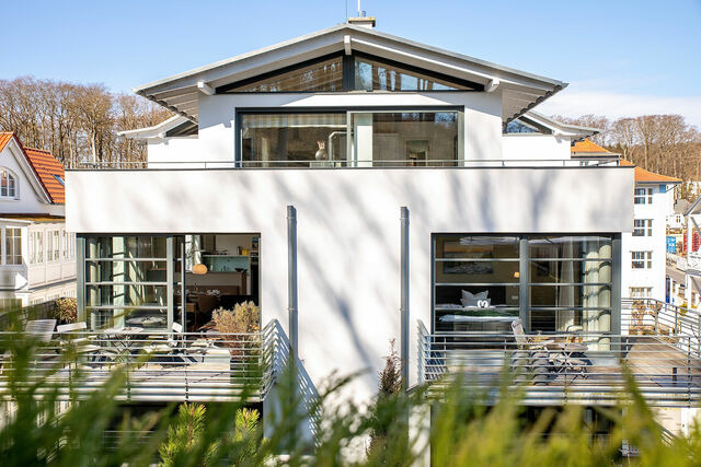 Ferienwohnung in Sellin - Villa Paula Strandperle - Bild 3