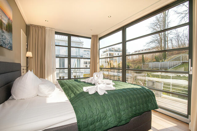 Ferienwohnung in Sellin - Villa Paula Strandperle - Bild 15