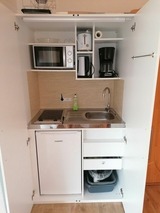Ferienwohnung in Wismar - Voss barrierefrei - ABC313 - Bild 5
