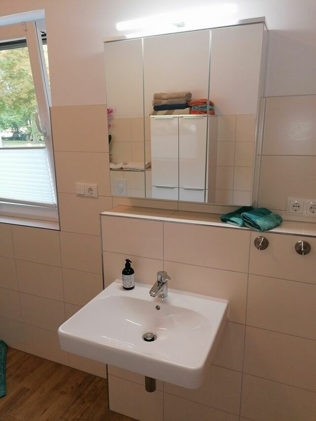 Ferienwohnung in Wismar - Voss barrierefrei - ABC313 - Bild 9