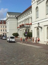 Ferienwohnung in Wismar - Voss barrierefrei - ABC313 - Bild 20