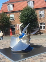 Ferienwohnung in Wismar - Voss barrierefrei - ABC313 - Bild 24