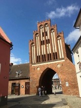 Ferienwohnung in Wismar - Voss barrierefrei - ABC313 - Bild 25