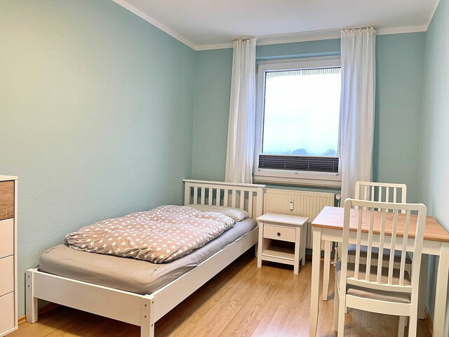 Ferienwohnung in Zierow - Apartment Meerblick Zierow WE33 - ABC593 - Bild 5
