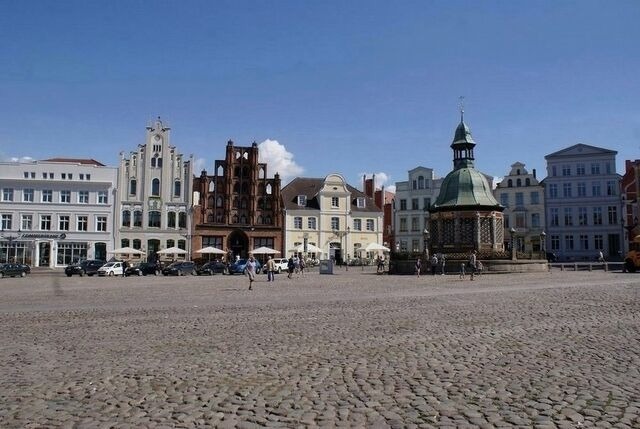 Ferienwohnung in Wismar - Speicherstadt - ABC171 - Bild 22