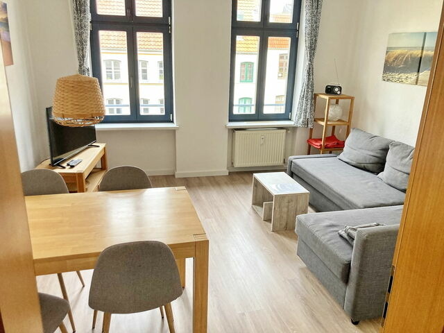 Ferienwohnung in Wismar - Am M&uuml;hlenbach - ABC270 - Bild 5