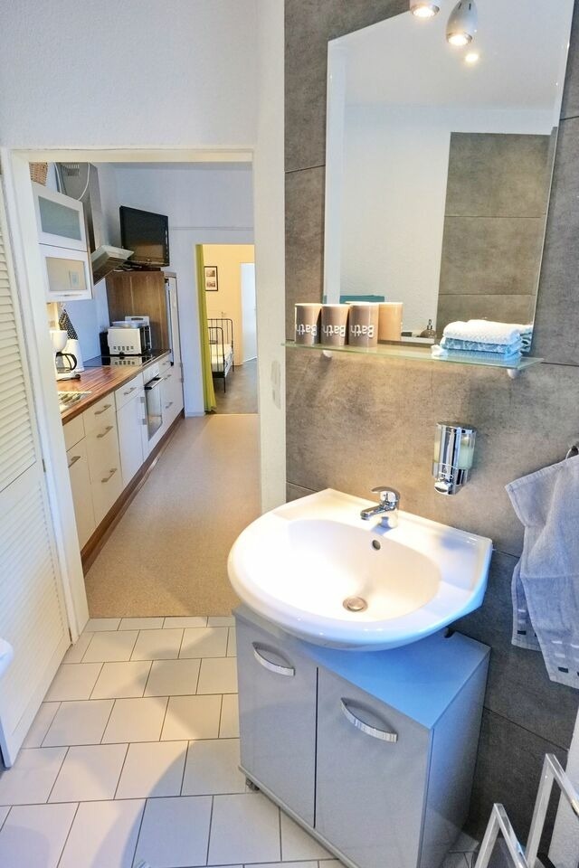 Ferienwohnung in Wismar - Fairmietung Erdgeschoss - ABC544 - Bild 12