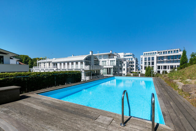 Ferienwohnung in Sellin - Villa Paula Promenadendeck - Bild 23