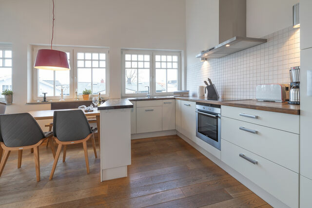 Ferienwohnung in Binz - Villa Hansa Ferienwohnung 6 - Bild 3