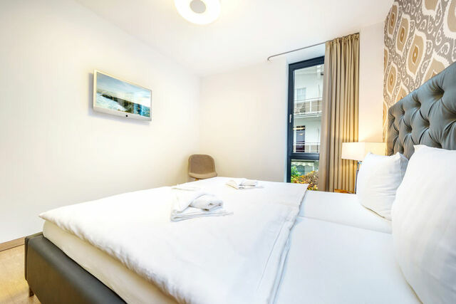 Ferienwohnung in Sellin - Strandvilla Sonnendeck - Bild 10