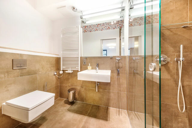 Ferienwohnung in Sellin - Strandvilla Sonnendeck - Bild 12