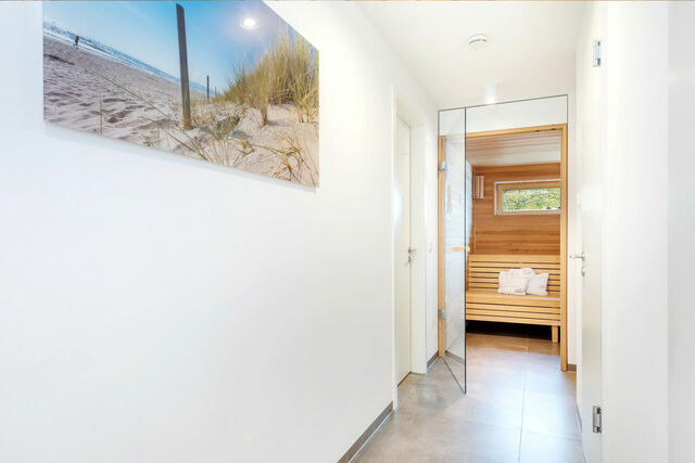 Ferienwohnung in Sellin - Strandvilla Sonnendeck - Bild 17