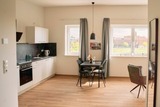 Ferienwohnung in Wismar - Stadt - Appartement Alter Holzhafen - ABC4 - Bild 1