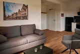 Ferienwohnung in Wismar - Stadt - Appartement Alter Holzhafen - ABC4 - Bild 7