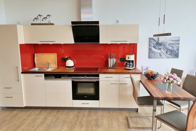 Ferienwohnung in Hohen Wieschendorf - Huk's 20 - Aurora Vista - ABC540 - Bild 11