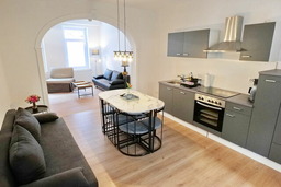 Apartment 1 bei der Klosterkirche, EG - ABC557