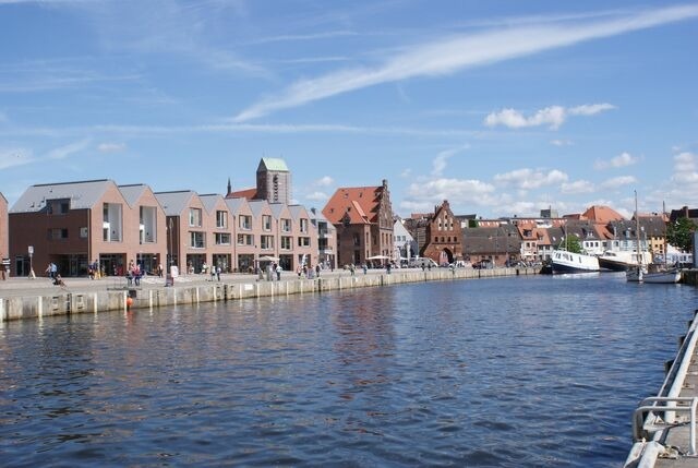 Ferienwohnung in Wismar - Rack-Tau Herberge Kaffetiet - ABC232 - Bild 16
