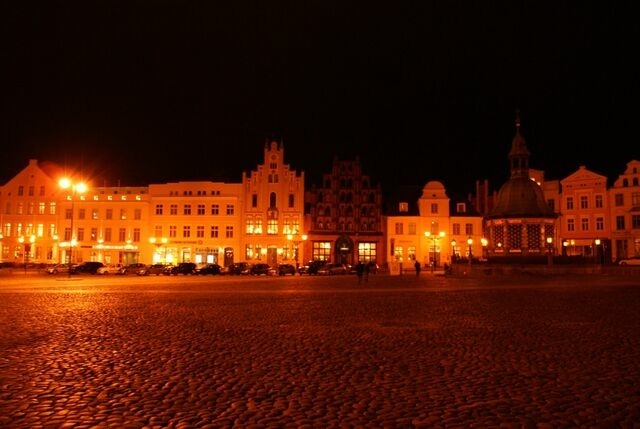 Ferienwohnung in Wismar - Rack-Tau Herberge Kaffetiet - ABC232 - Bild 18