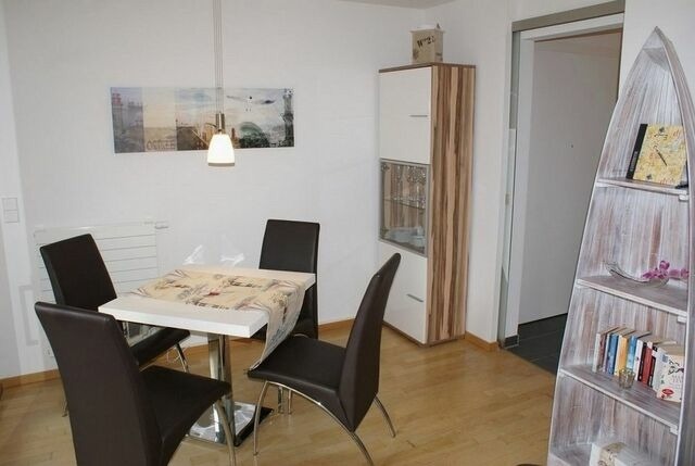 Ferienwohnung in Wismar - Pier One - barrierefrei - ABC244 - Bild 8