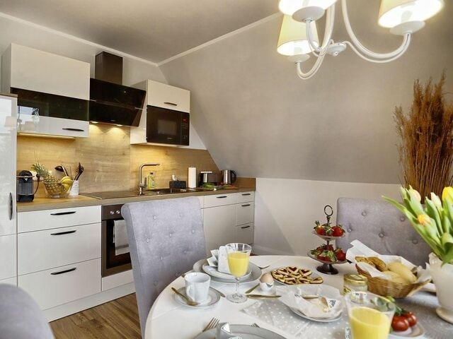 Ferienwohnung in Zingst - "Ostseebrise" im Ferienhaus "Flair am Meer" - Bild 9
