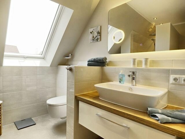 Ferienwohnung in Zingst - "Ostseebrise" im Ferienhaus "Flair am Meer" - Bild 11