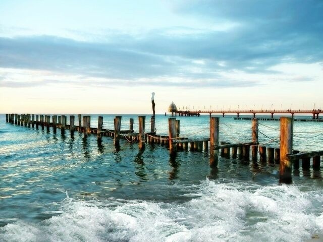 Ferienwohnung in Zingst - "Ostseebrise" im Ferienhaus "Flair am Meer" - Bild 18
