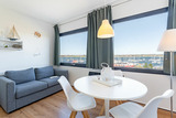 Ferienwohnung in Fehmarn OT Burgtiefe - Ferienwohnung am S&uuml;dstrand I - Bild 1