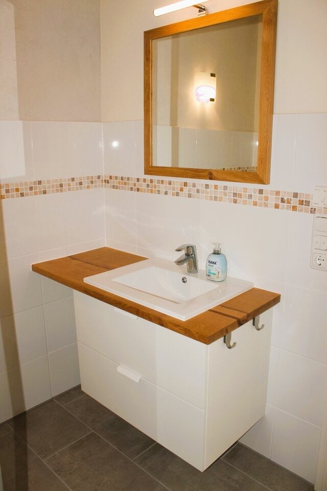 Ferienwohnung in Twedt - Alte Meierei Twedt - Ferienwohnung Nr. 5 "Kontor" - Bild 8