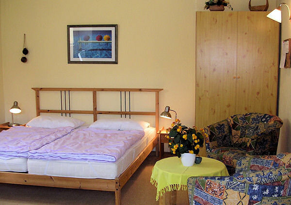 Ferienwohnung in Kappeln OT Kopperby - Ferienwohnung 3 Rosentr&auml;ger 27 qm - Bild 5