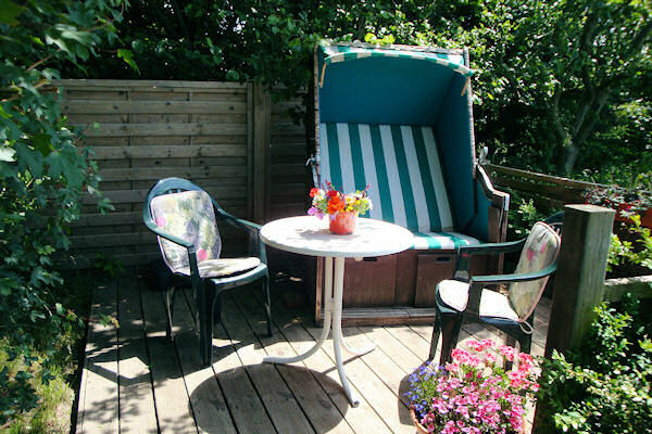 Ferienwohnung in Kappeln OT Kopperby - Ferienwohnung 3 Rosentr&auml;ger 27 qm - Bild 6