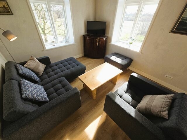 Ferienwohnung in Twedt - Alte Meierei Twedt - Ferienwohnung Nr. 6 "Meierist" - Bild 3