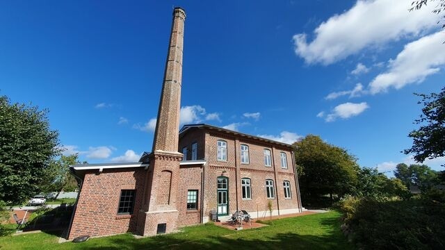Ferienwohnung in Twedt - Alte Meierei Twedt - Ferienwohnung Nr. 6 "Meierist" - Bild 11