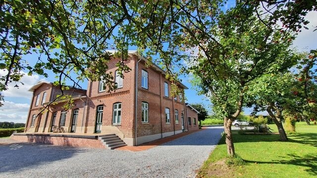 Ferienwohnung in Twedt - Alte Meierei Twedt - Ferienwohnung Nr. 6 "Meierist" - Bild 12