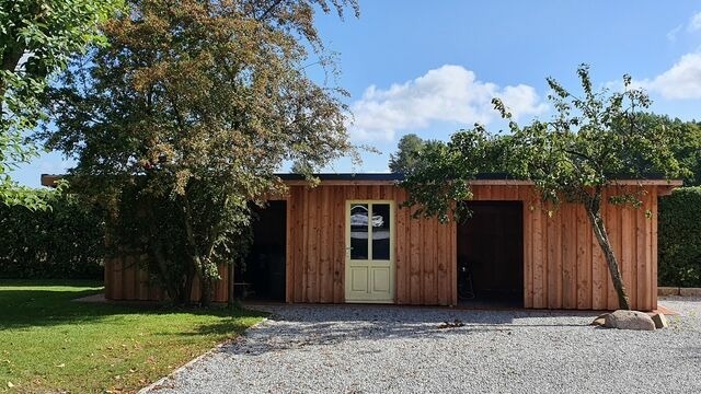 Ferienwohnung in Twedt - Alte Meierei Twedt - Ferienwohnung Nr. 6 "Meierist" - Bild 15