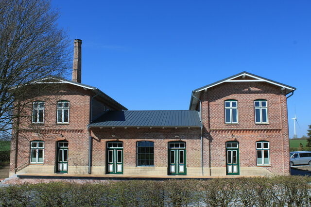 Ferienwohnung in Twedt - Alte Meierei Twedt - Ferienwohnung Nr. 6 "Meierist" - Bild 22