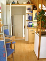 Ferienwohnung in Lindaunis - Ferienwohnung Schwalbennest - Bild 5