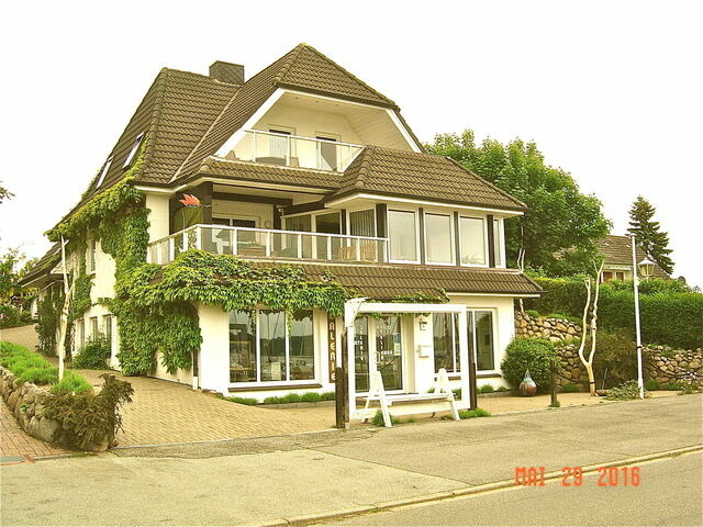 Ferienwohnung in Lindaunis - Ferienwohnung Schwalbennest - Bild 12