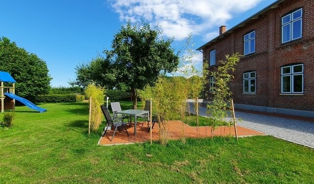 Ferienwohnung in Twedt - Alte Meierei Twedt - Ferienwohnung Nr. 3 "Butterfass" - Bild 12