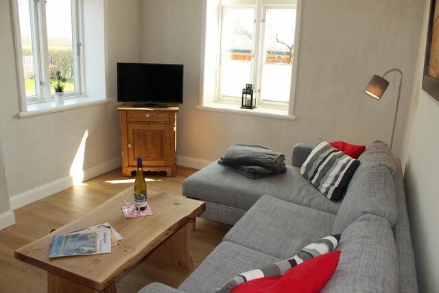 Ferienwohnung in Twedt - Alte Meierei Twedt - Ferienwohnung Nr. 3 "Butterfass" - Bild 5