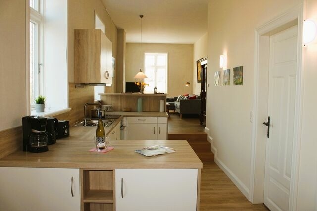 Ferienwohnung in Twedt - Alte Meierei Twedt - Ferienwohnung Nr. 3 "Butterfass" - Bild 6