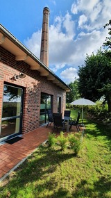 Ferienwohnung in Twedt - Alte Meierei Twedt - Ferienwohnung Nr. 2 "Kesselraum" - Bild 11