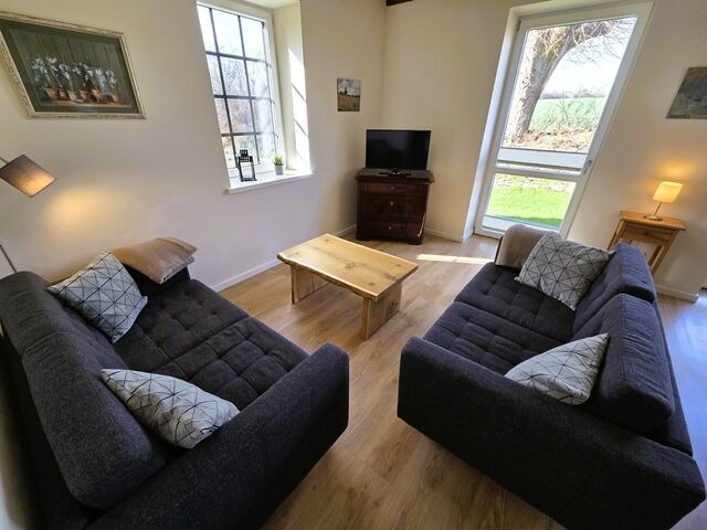 Ferienwohnung in Twedt - Alte Meierei Twedt - Ferienwohnung Nr. 2 "Kesselraum" - Bild 3