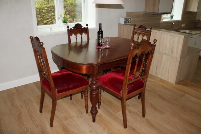 Ferienwohnung in Twedt - Alte Meierei Twedt - Ferienwohnung Nr. 4 "Milchkanne" - Bild 7