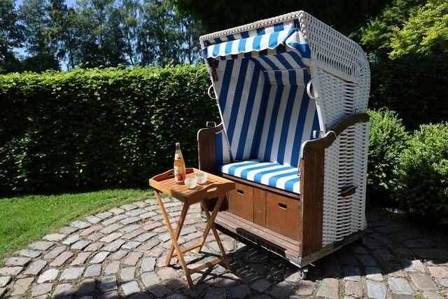 Ferienwohnung in Waabs OT Kleinwaabs - Ferienwohnung N&ouml;hren-Goos - Bild 2